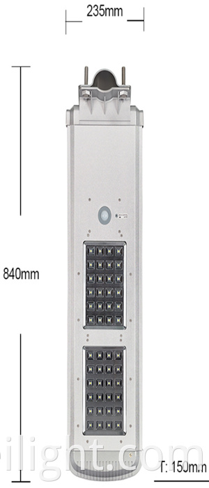 High power all in one solar street light4